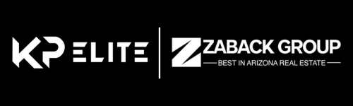 KP Elite | Zaback Group Logo