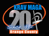 Krav Maga of Orange County Logo