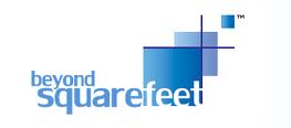 Beyond Square Feet Logo