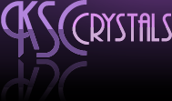 KSC Crystals Logo
