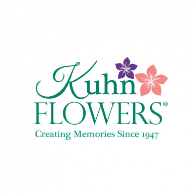 Kuhn Flowers Logo