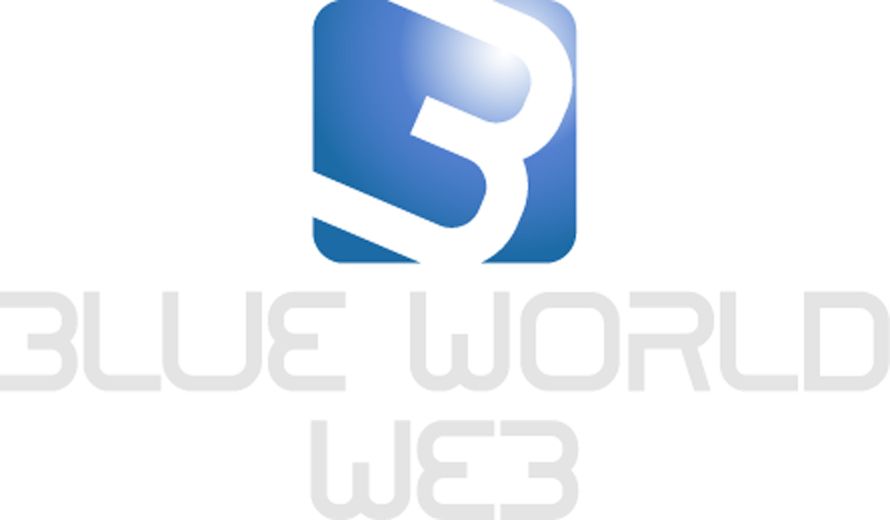 Blue World Media Group Logo