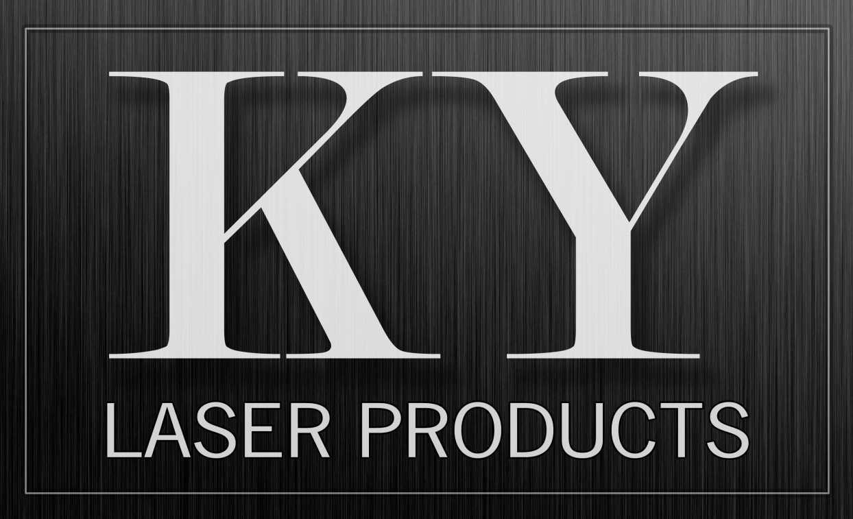 KY LASER PRODUCTS Logo