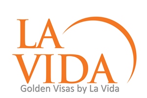 La Vida Golden Visas Logo