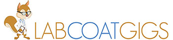 LabCoatGigs Logo