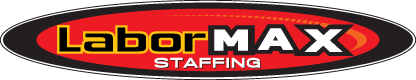 LaborMax Staffing KC Metro Logo