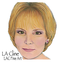 L.A.C. Fine Art Logo