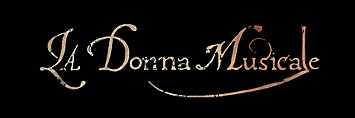 La Donna Musicale Logo