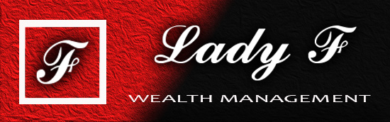 Lady F Wealth Management Logo