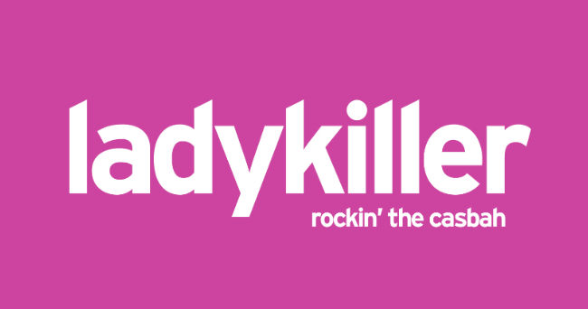 ladykiller Logo