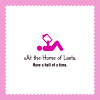 At the Home of Laets Logo