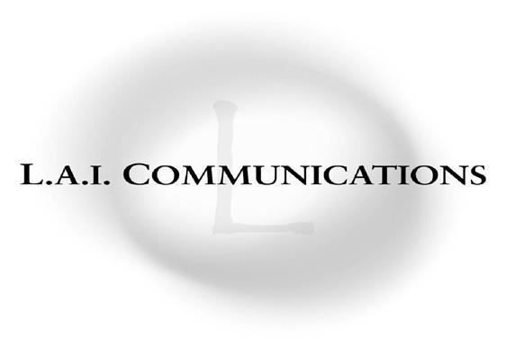 L.A.I. Communications Logo
