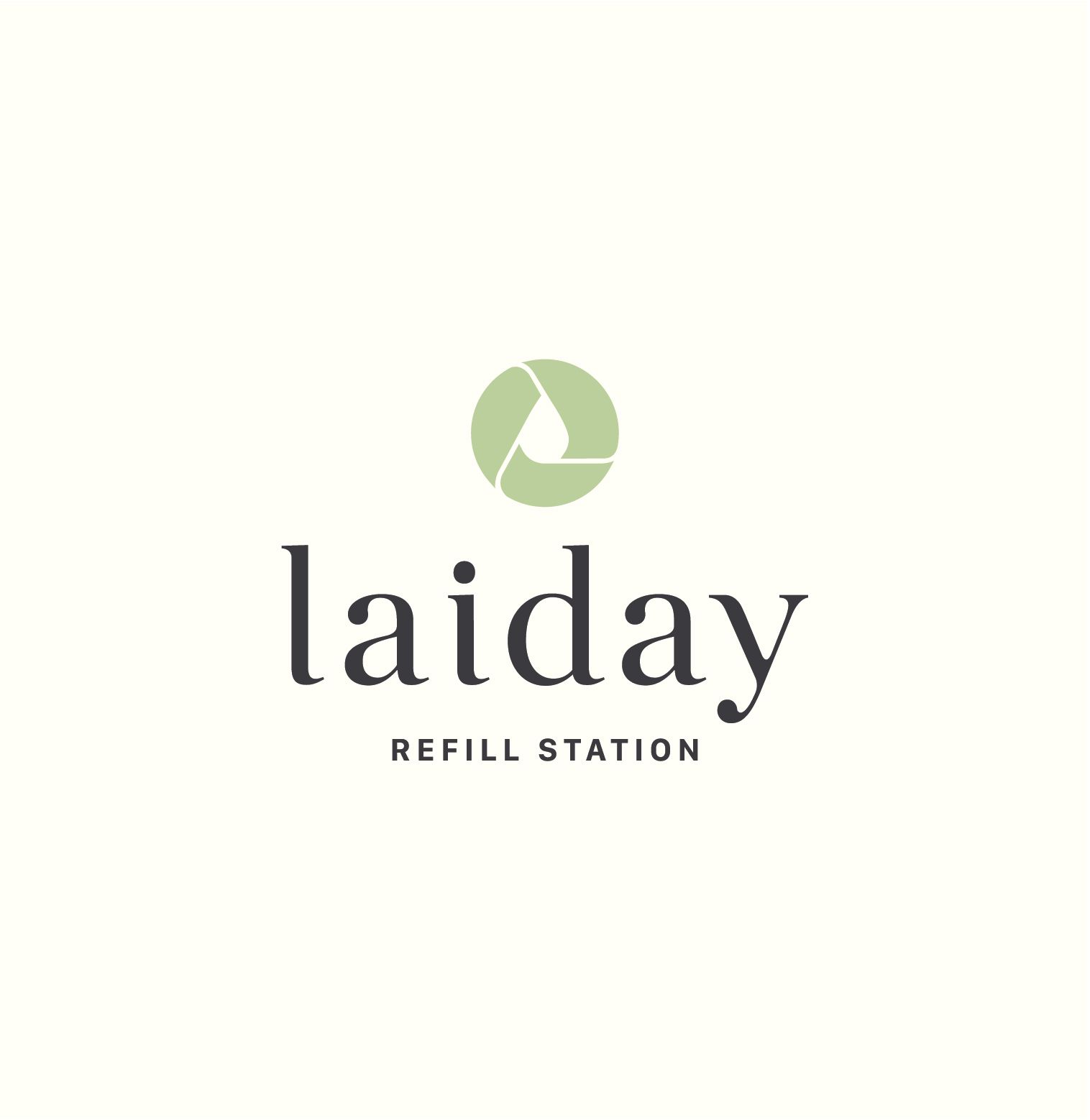 Lai Day Refill Station Logo