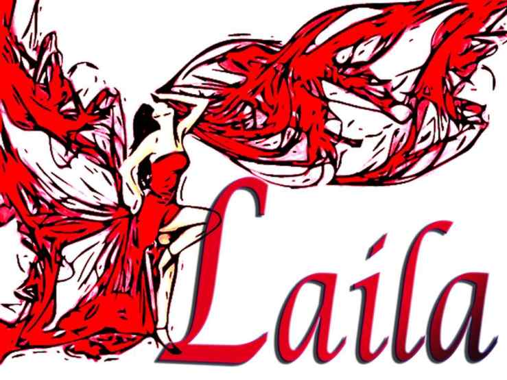 Laila Logo