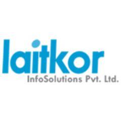 Laitkor Infosolutions Logo