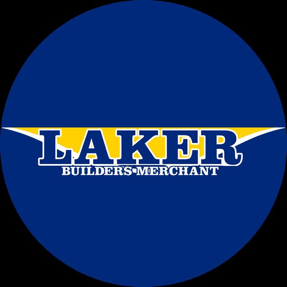 Laker Builders Merchant Logo
