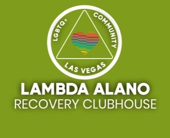 Lambda Alano Las Vegas Logo