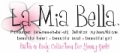 La Mia Bella Logo