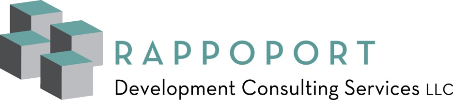 Rappoport Development Consulting Services LLC Logo