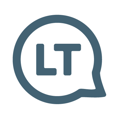 languatravelenglish Logo