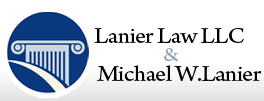 Lanier Law LLC Logo