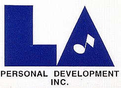 L.A. Personal Development Logo
