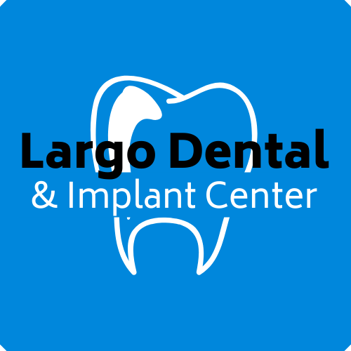 largodentalcenter Logo