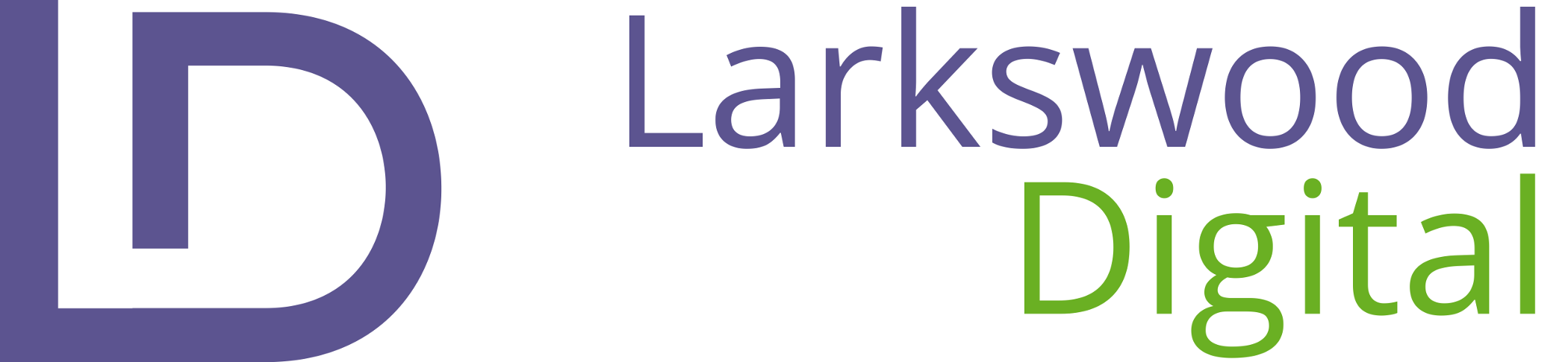 larkswood-digital Logo