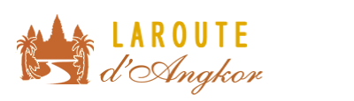La Route Angkor Travel and Tours Logo