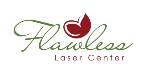 Flawless Laser Center Logo