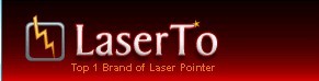 laser-pointer Logo