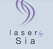 Laser By Sia Logo