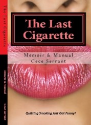 The Last Cigarette - Memoir & Manual Logo