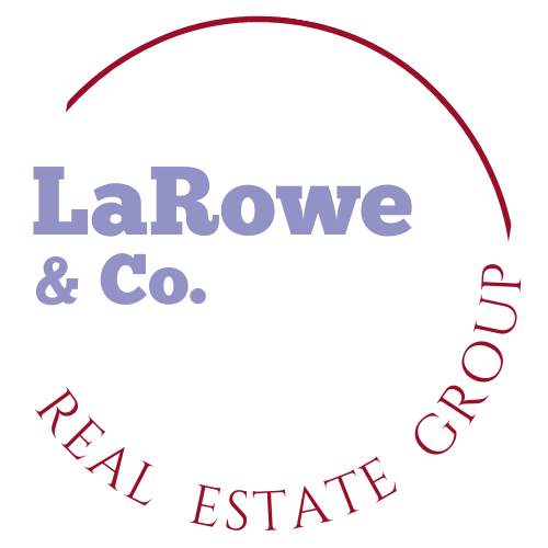LaRowe & Co. with Keller Williams Realty Logo
