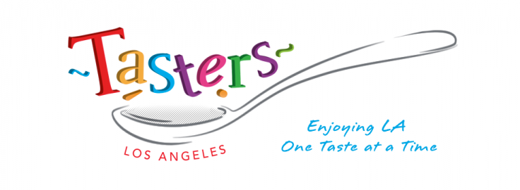 LA Tasters Logo