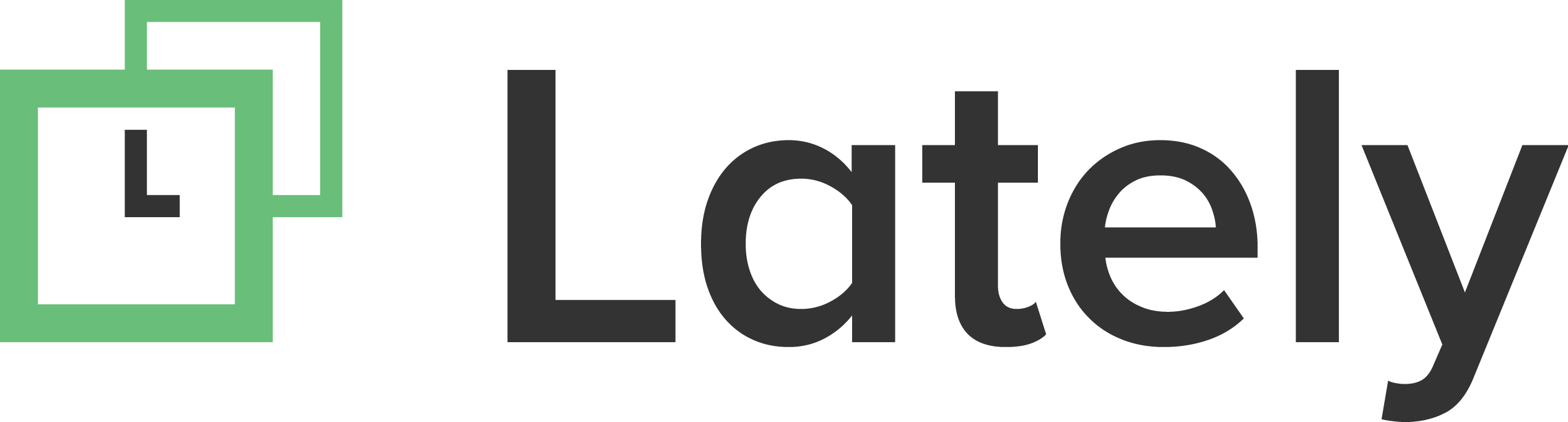 lately Logo