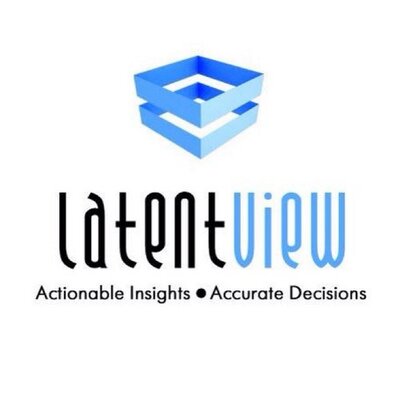 LatentView Analytics Logo