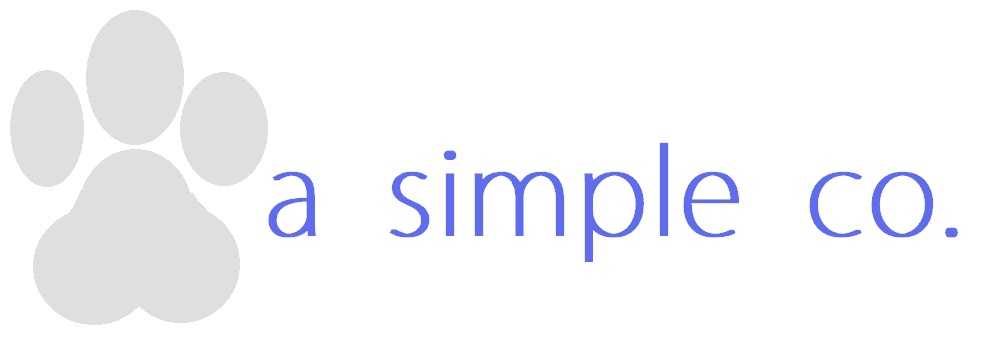 a simple company Logo