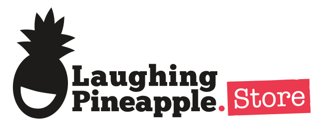 Laughing Pineapple Logo