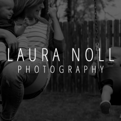 Laura Noll Photography Logo