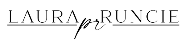 Laura Runcie PR Logo