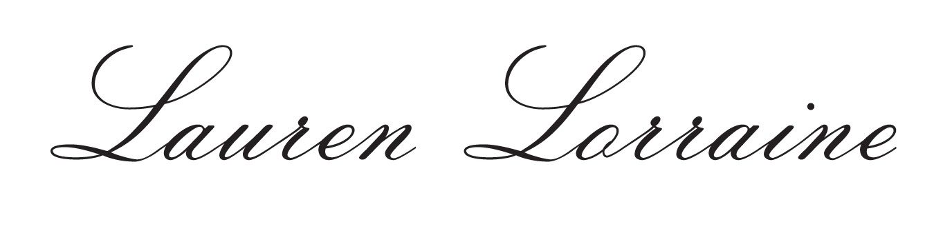 laurenlorraine Logo