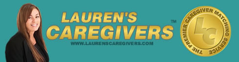 laurenscaregivers Logo