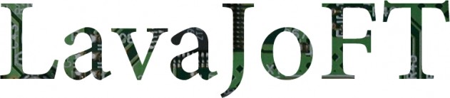 lavajoft Logo