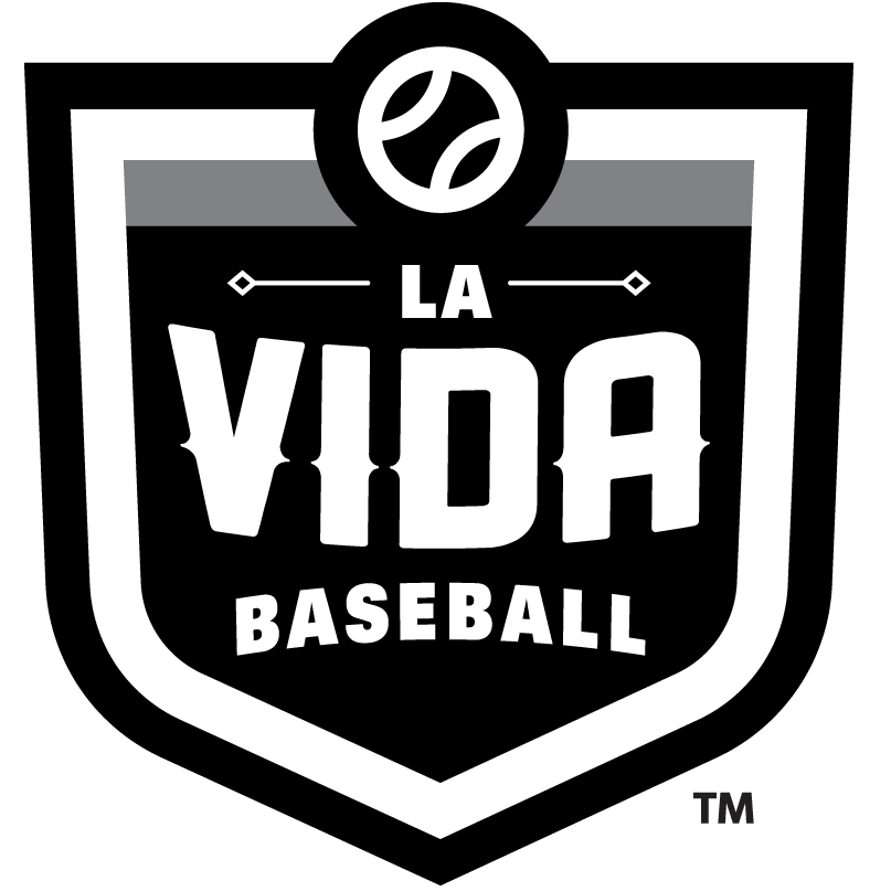 La Vida Baseball Logo