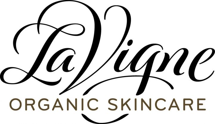 LaVigne Organic Skincare Logo