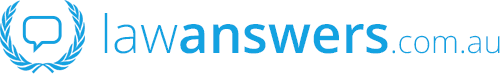 LawAnswers.com.au Logo