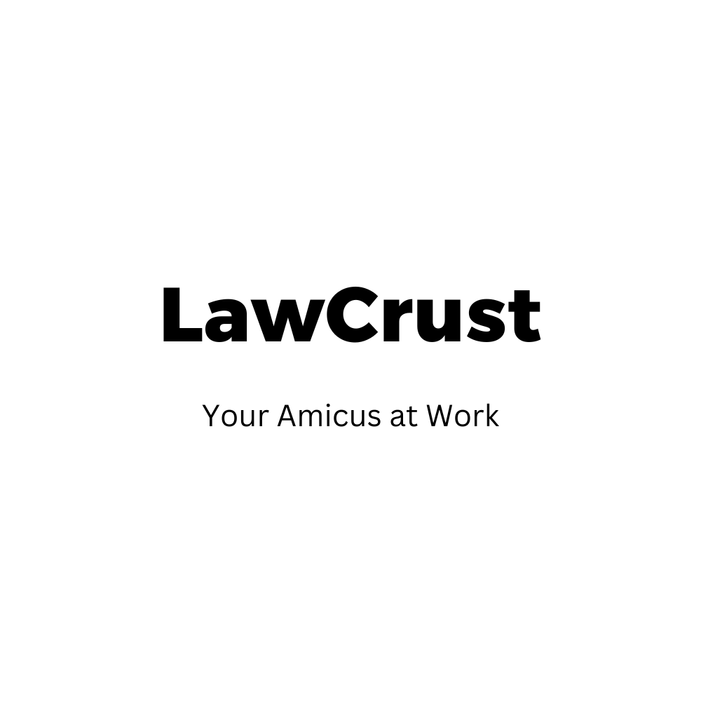 LawCrust Global Consulting Ltd Logo