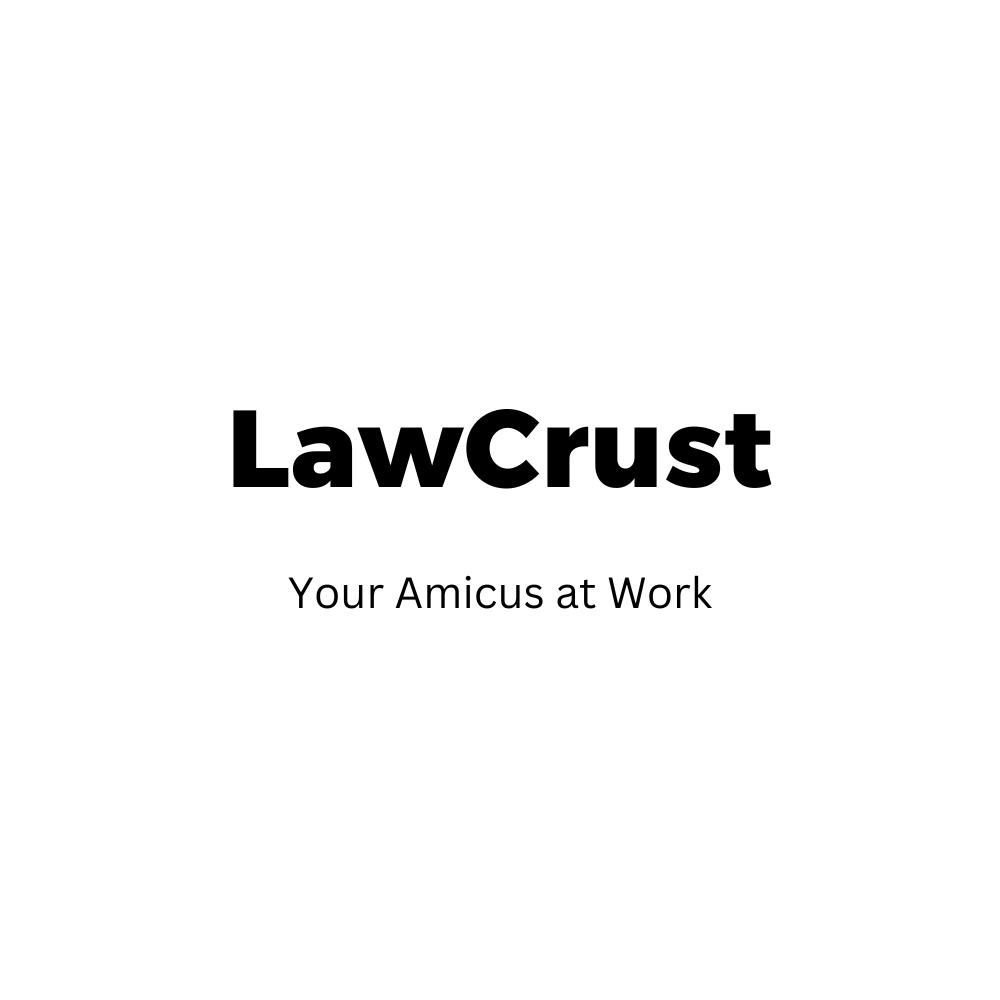 lawcrust Logo