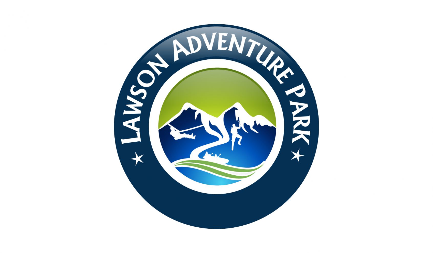 Lawson Adventure Park Logo